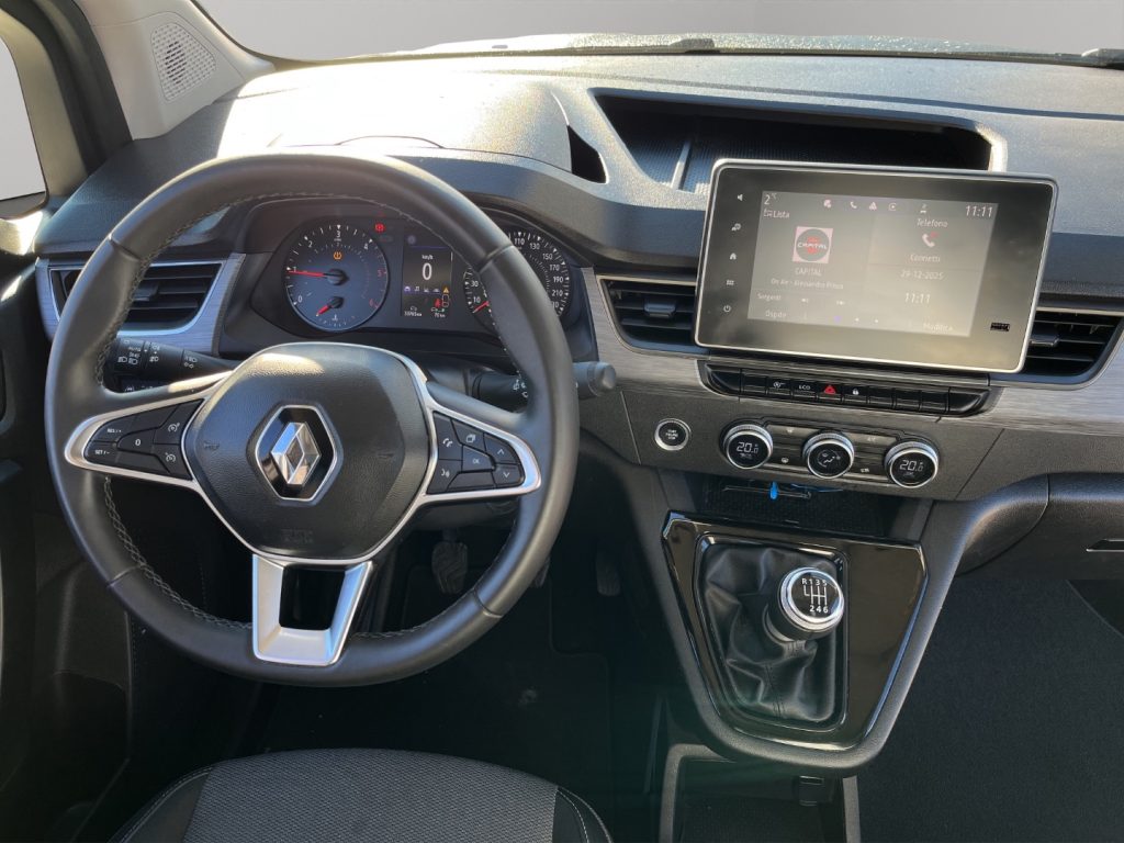 RENAULT Kangoo 1.5DCi 115CV AUTOCARRO N1 - 10