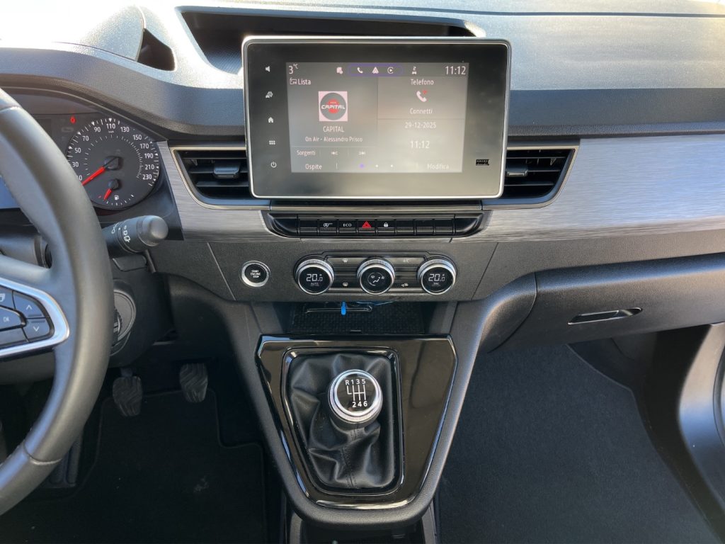 RENAULT Kangoo 1.5DCi 115CV AUTOCARRO N1 - 13