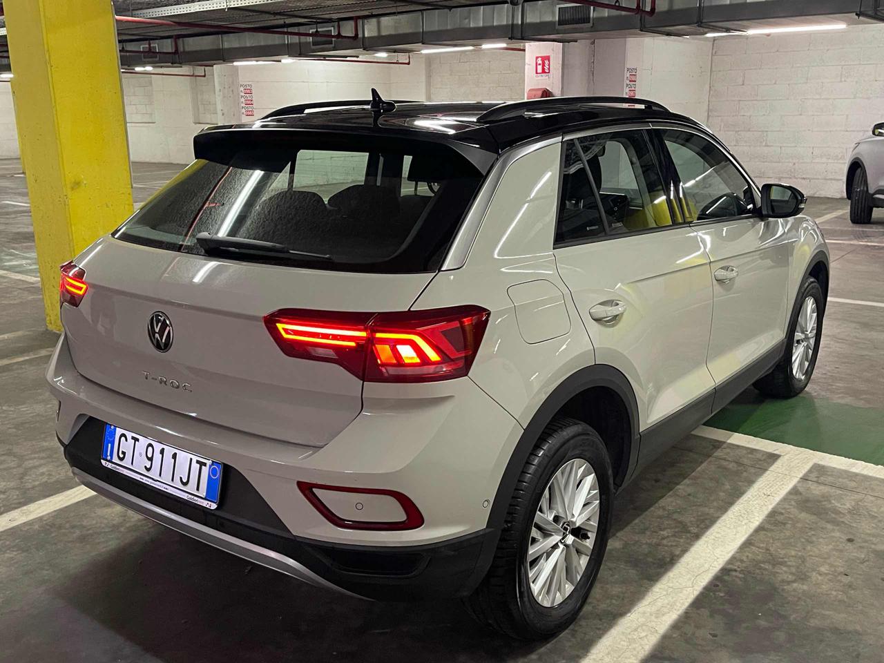 VOLKSWAGEN T-Roc 1.0 TSI Life - 5