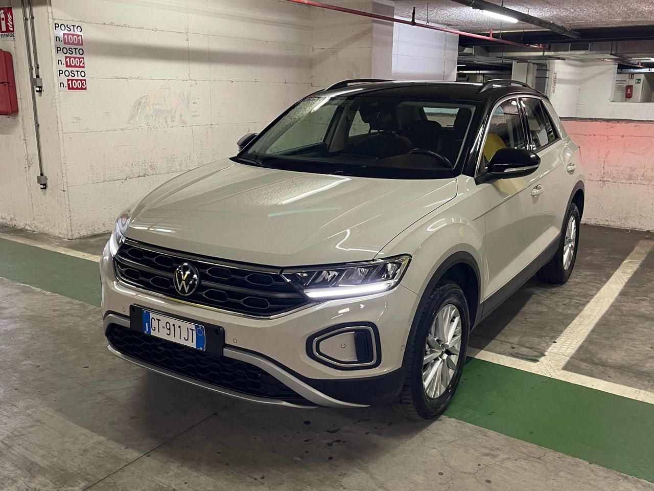 VOLKSWAGEN T-Roc 1.0 TSI Life - 7