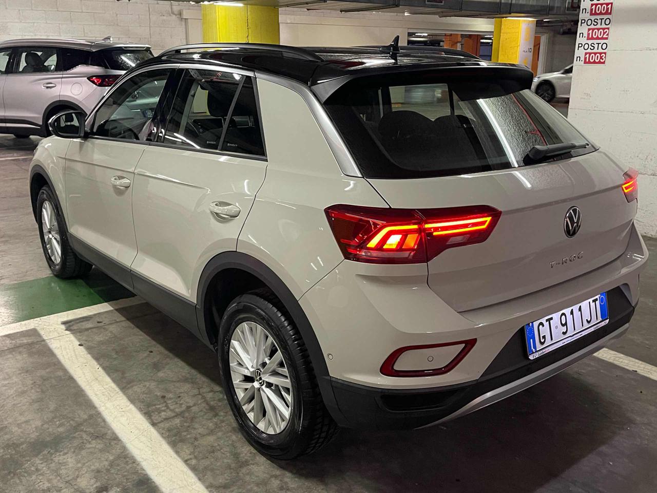 VOLKSWAGEN T-Roc 1.0 TSI Life - 6