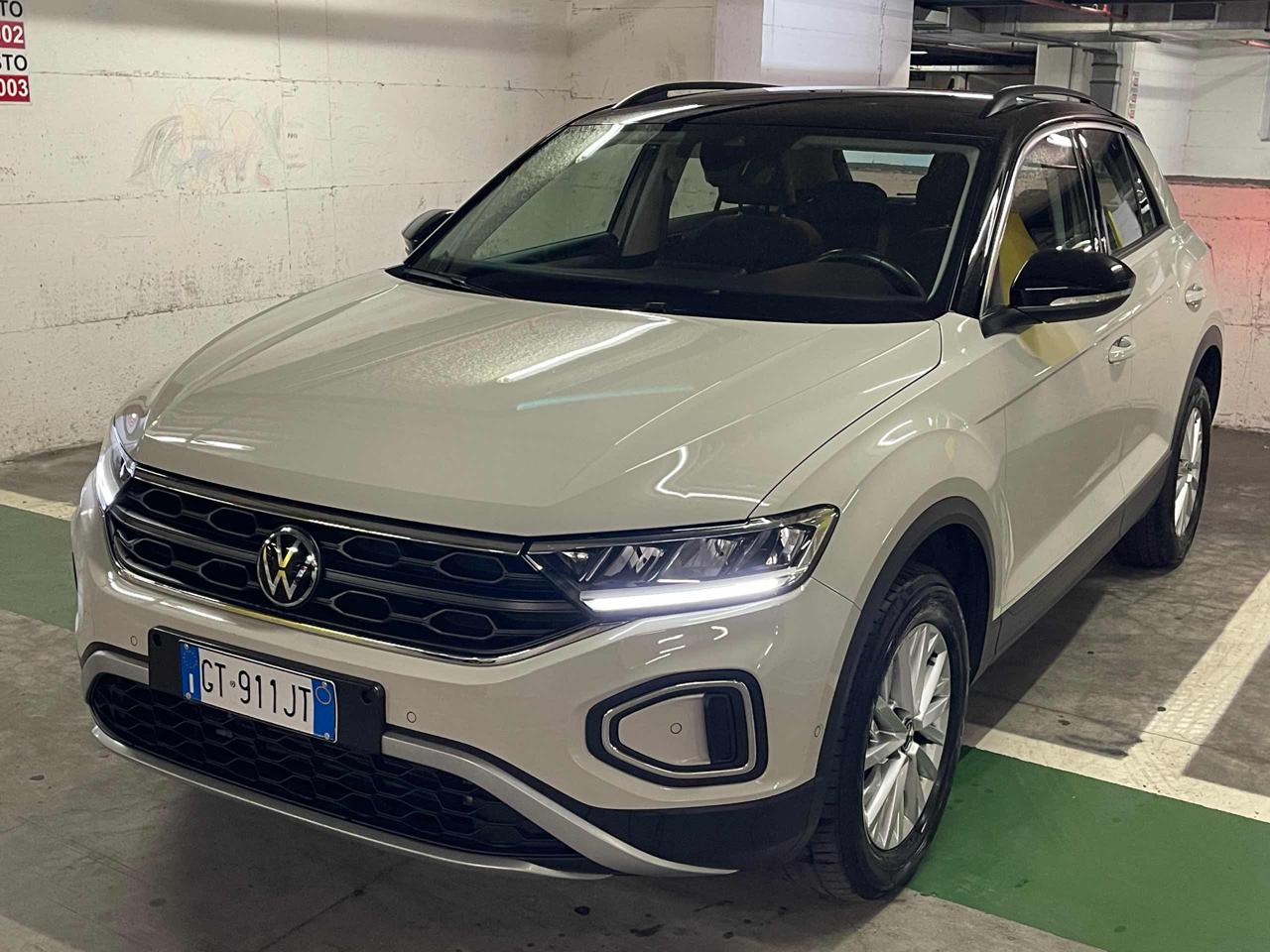 VOLKSWAGEN T-Roc 1.0 TSI Life - 25