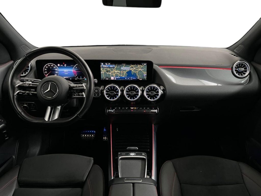 MERCEDES-BENZ GLA 200 d Automatic 4Matic AMG Line ADVANCED PLUS - 8