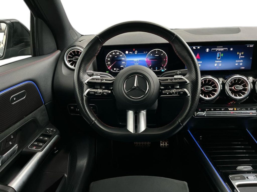 MERCEDES-BENZ GLA 200 d Automatic 4Matic AMG Line ADVANCED PLUS - 10