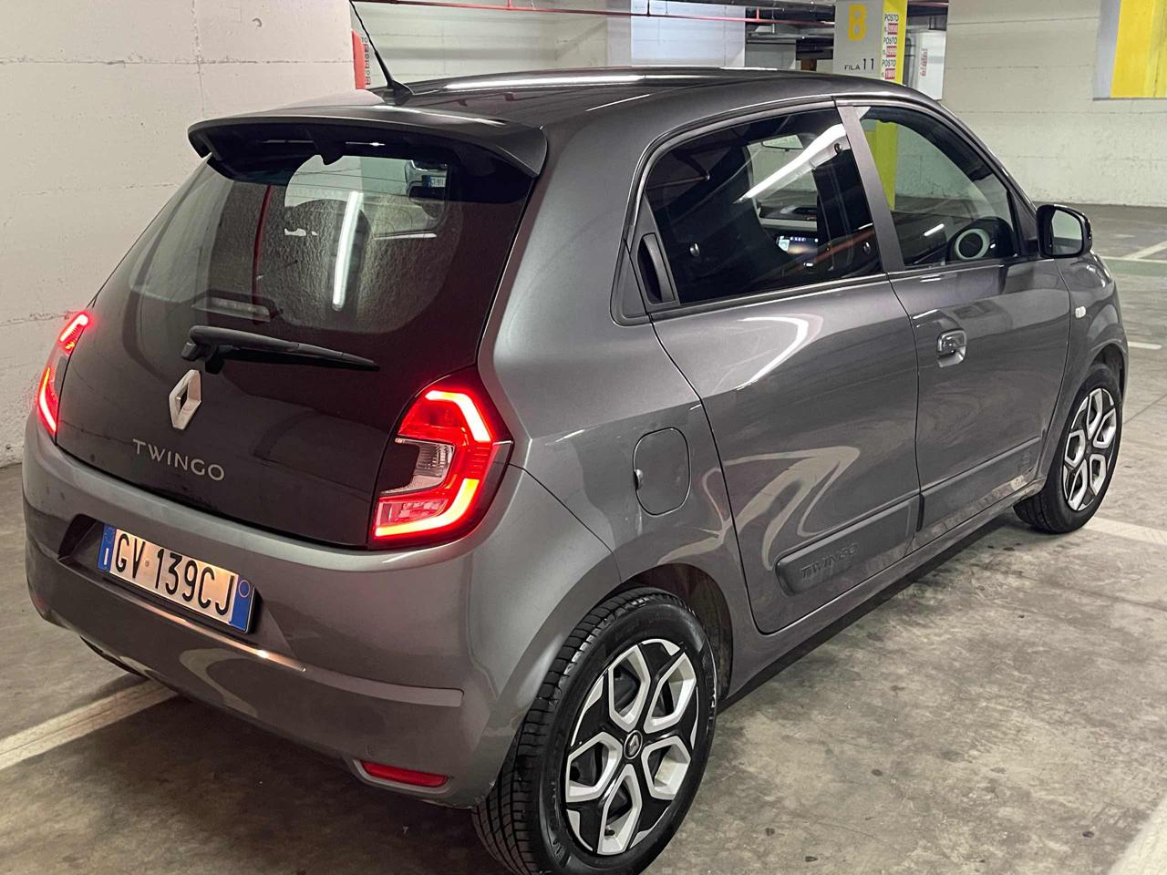RENAULT Twingo SCe 65 CV Equilibre PREZZO VERO - 5