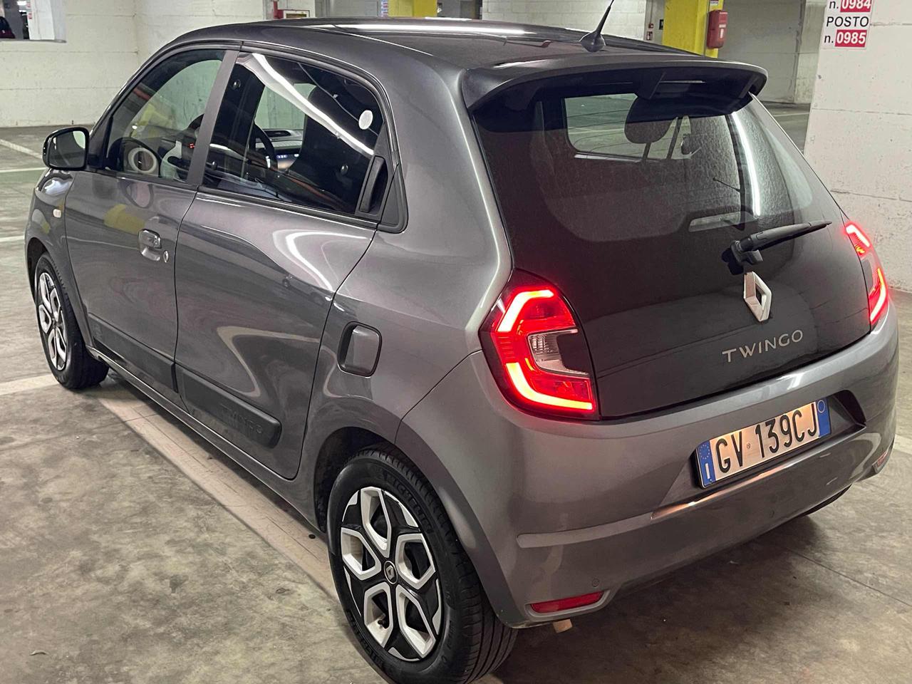 RENAULT Twingo SCe 65 CV Equilibre PREZZO VERO - 6