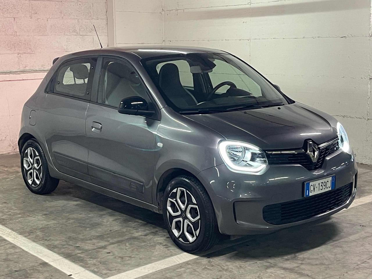 RENAULT Twingo SCe 65 CV Equilibre PREZZO VERO - 4