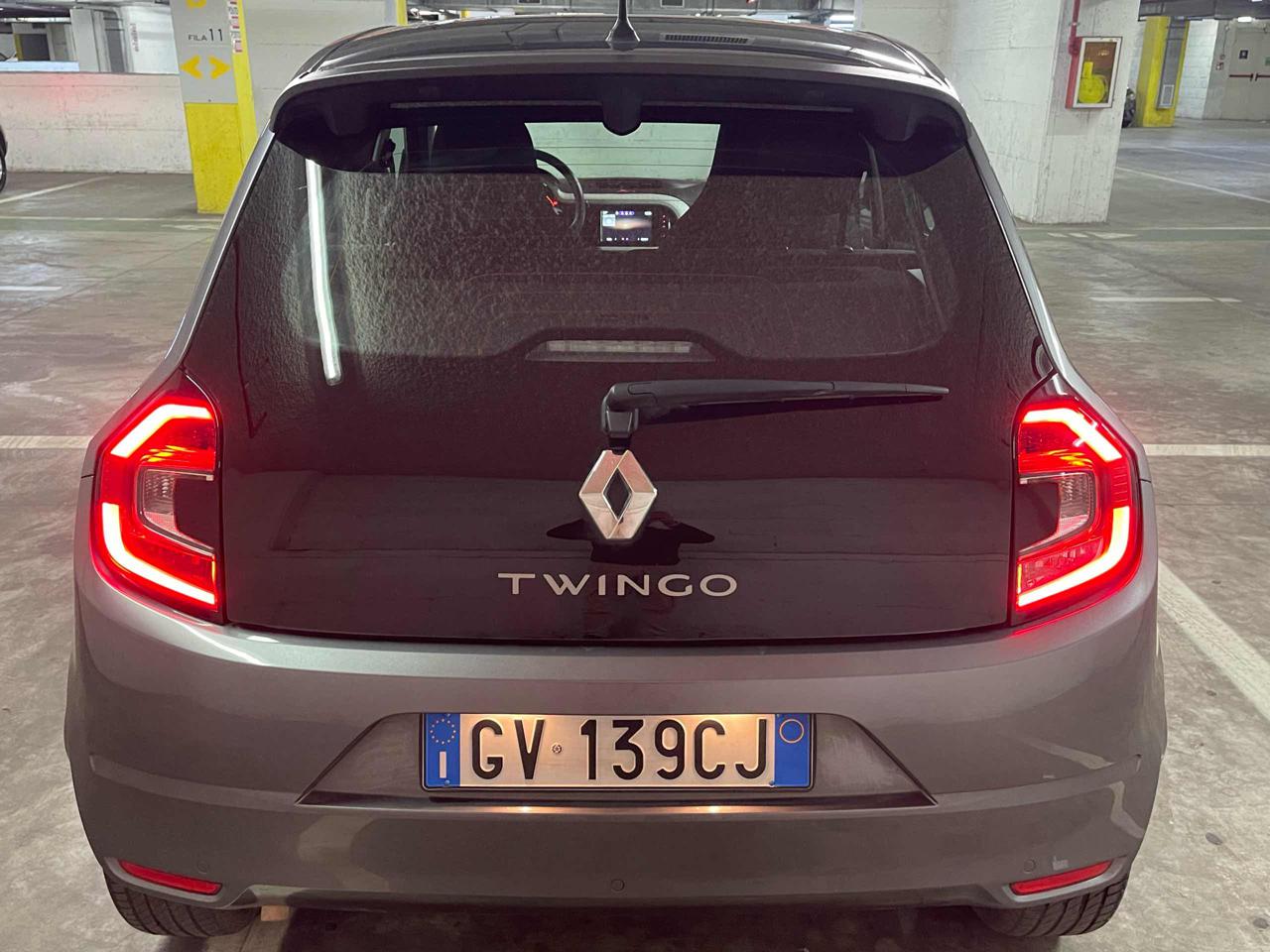 RENAULT Twingo SCe 65 CV Equilibre PREZZO VERO - 7