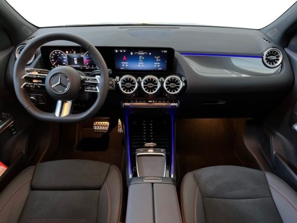 MERCEDES-BENZ GLA 200 d Automatic AMG Line Advanced Plus - 7