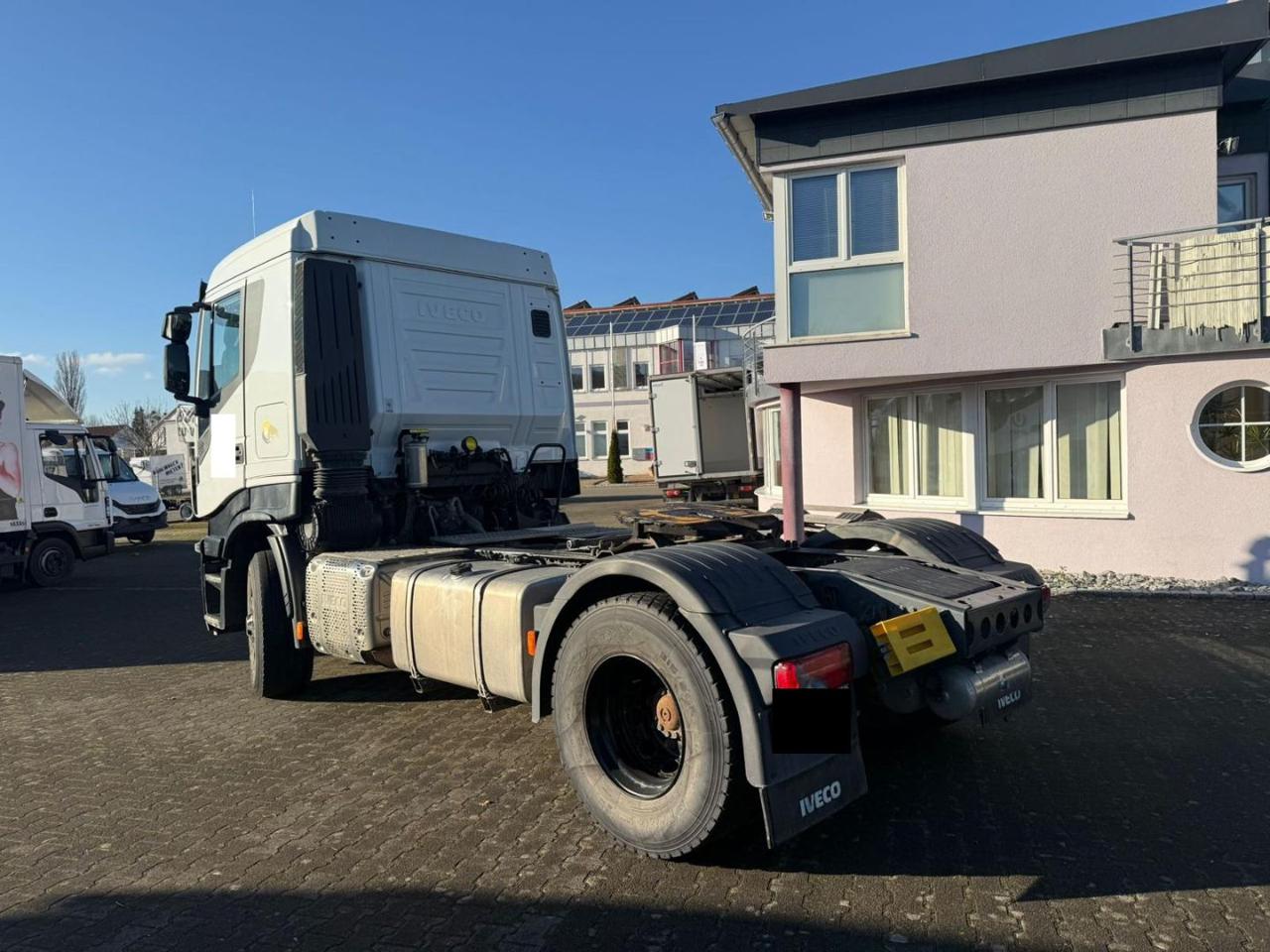 IVECO X-WAY 480 HI-TRACTION 4x4 - 3