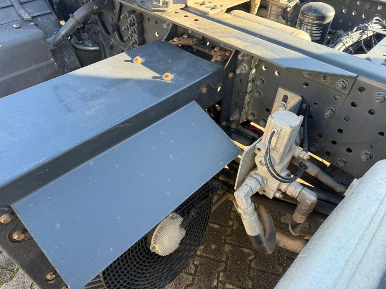 IVECO X-WAY 480 HI-TRACTION 4x4 - 15