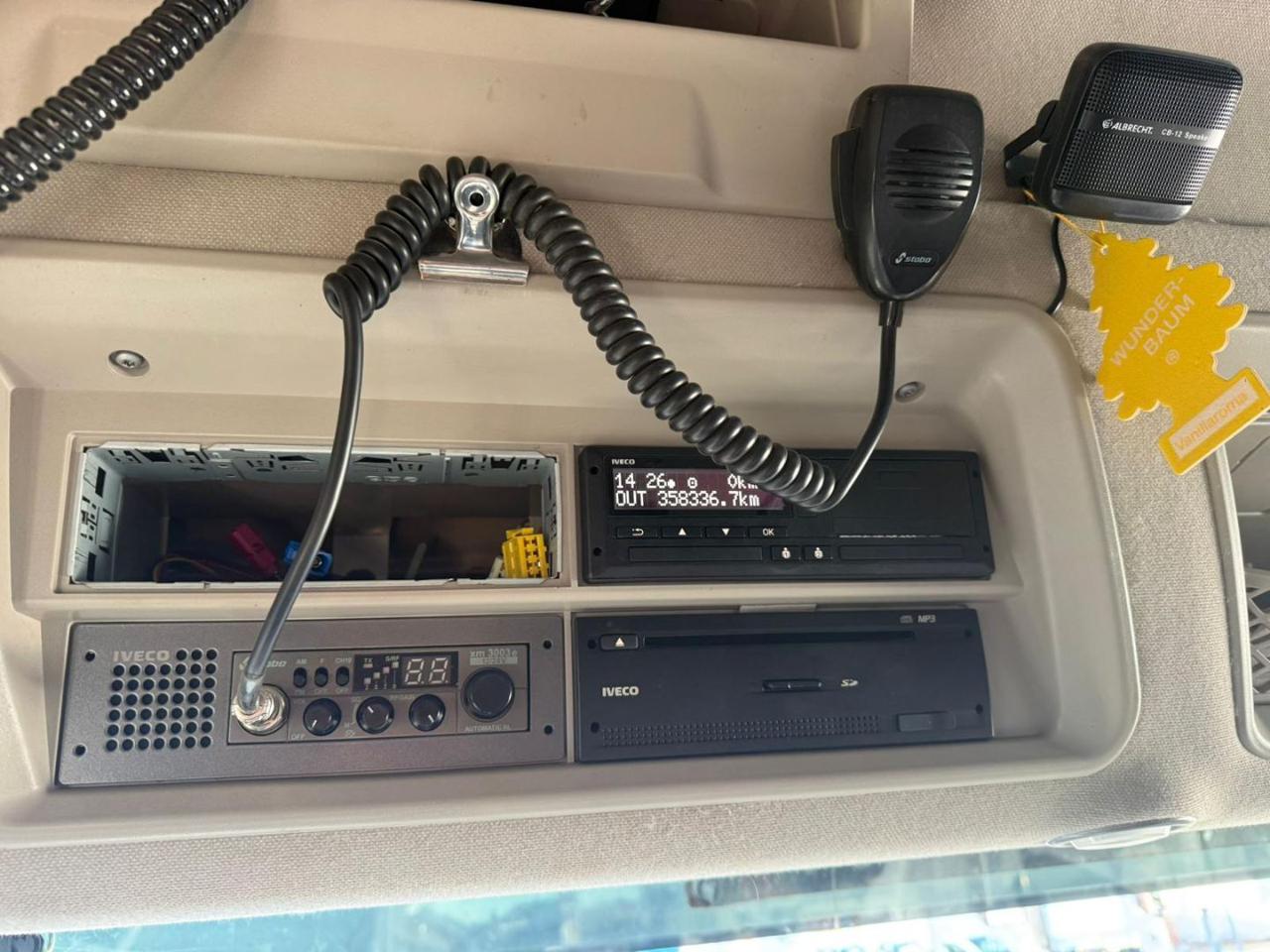 IVECO X-WAY 480 HI-TRACTION 4x4 - 13