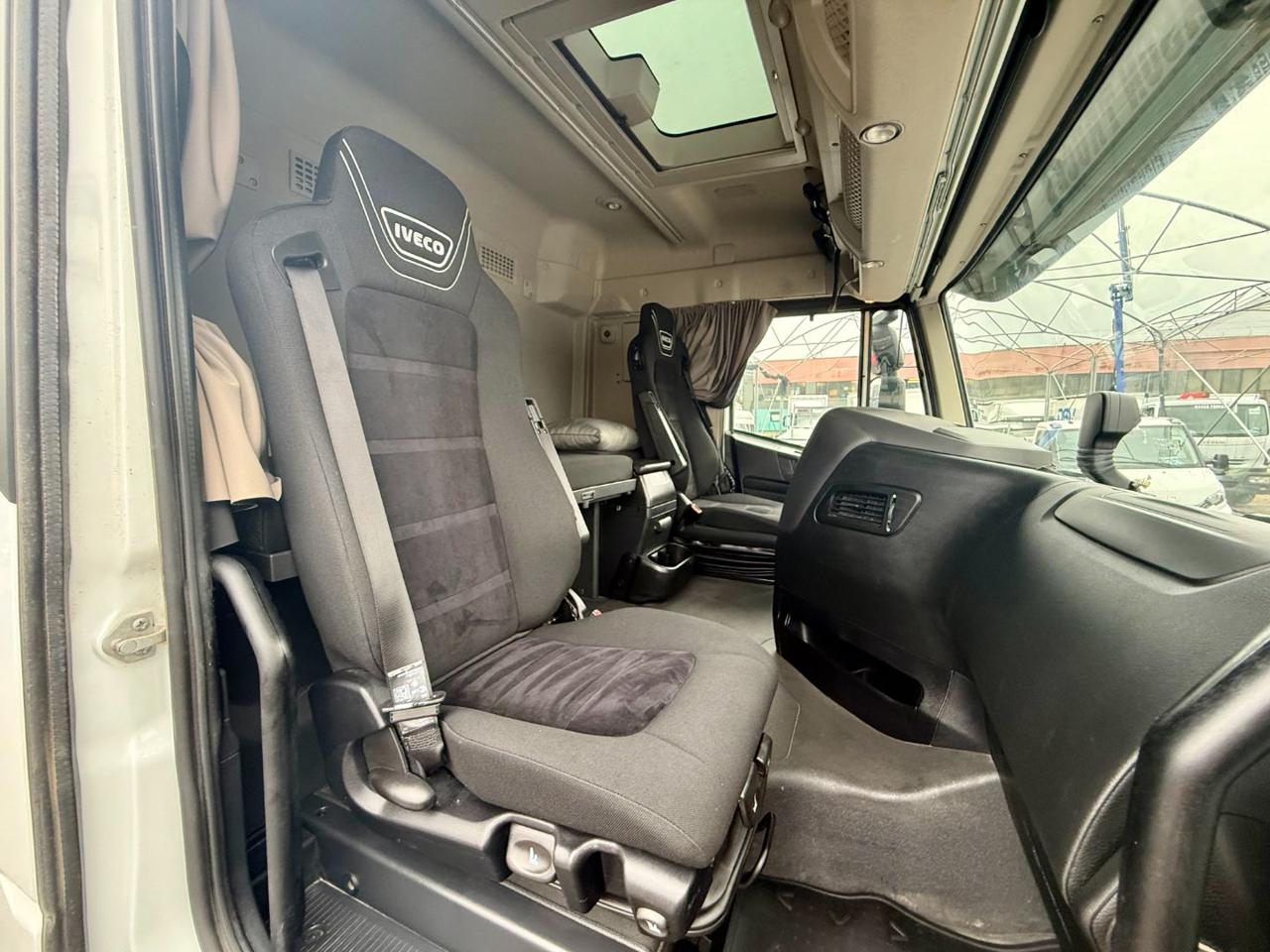 IVECO STRALIS X-WAY 480 HI-TRACTION - 10