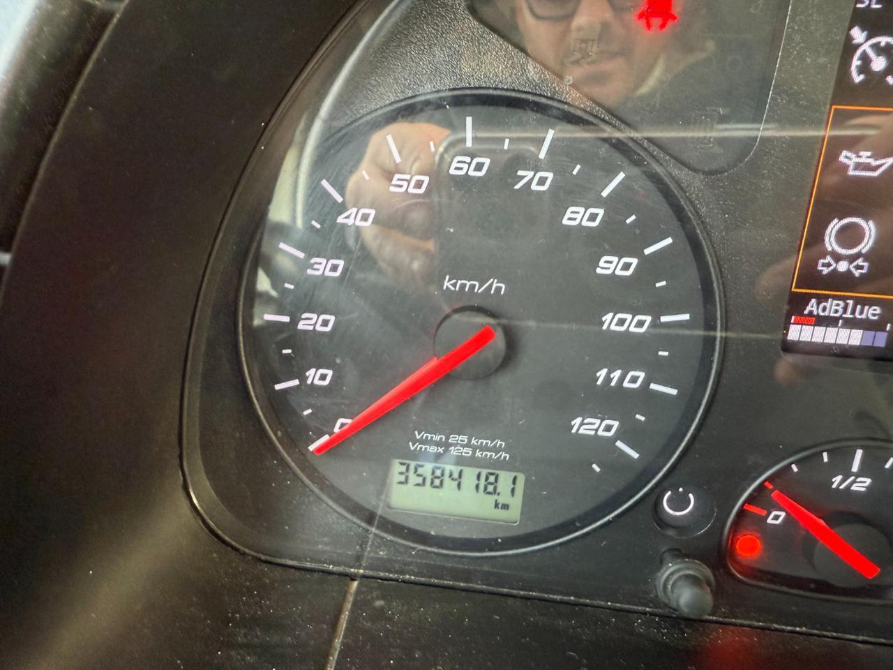 IVECO STRALIS X-WAY 480 HI-TRACTION 4x4 - 13