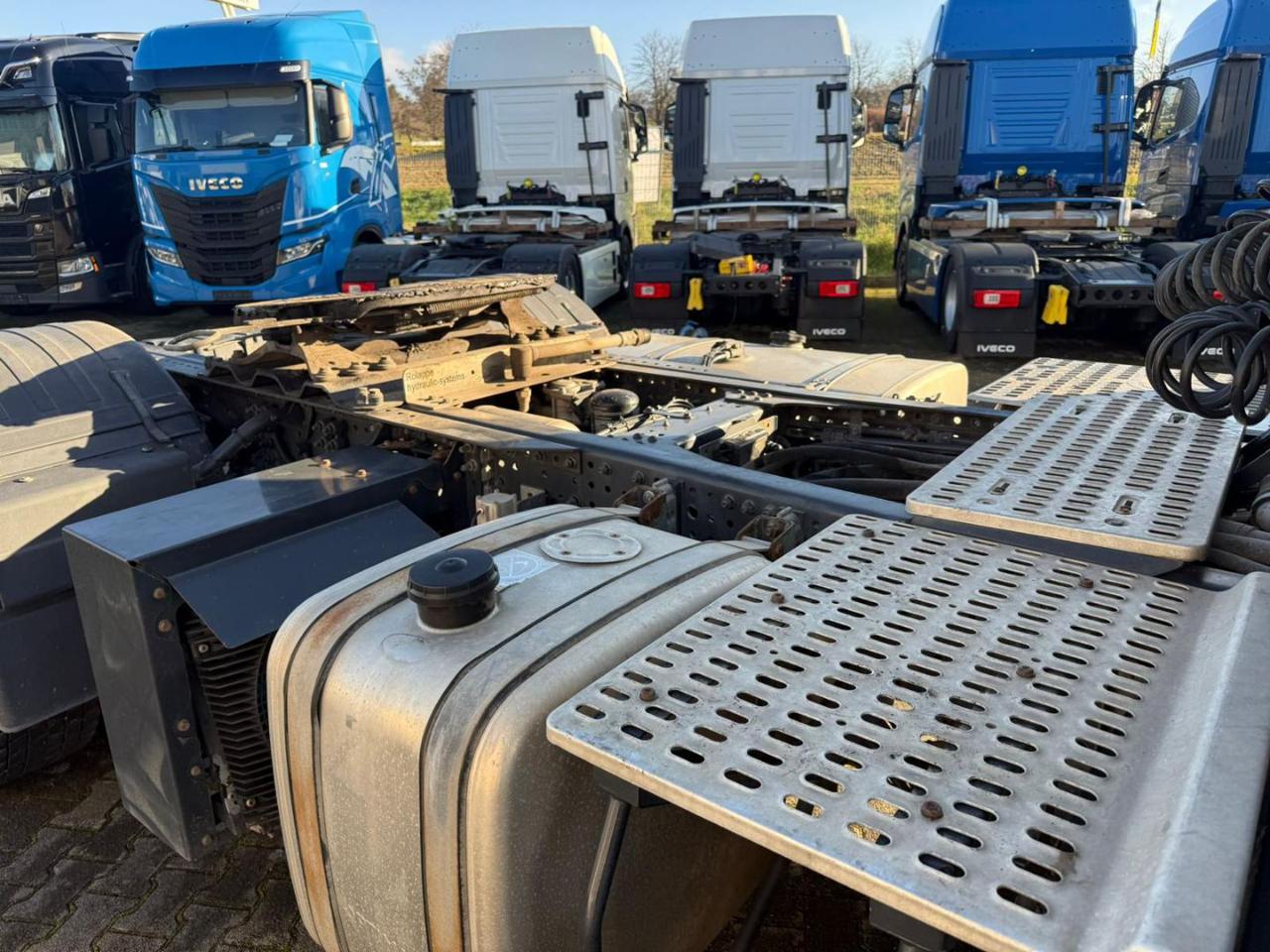 IVECO X-WAY 480 HI-TRACTION 4x4 - 17