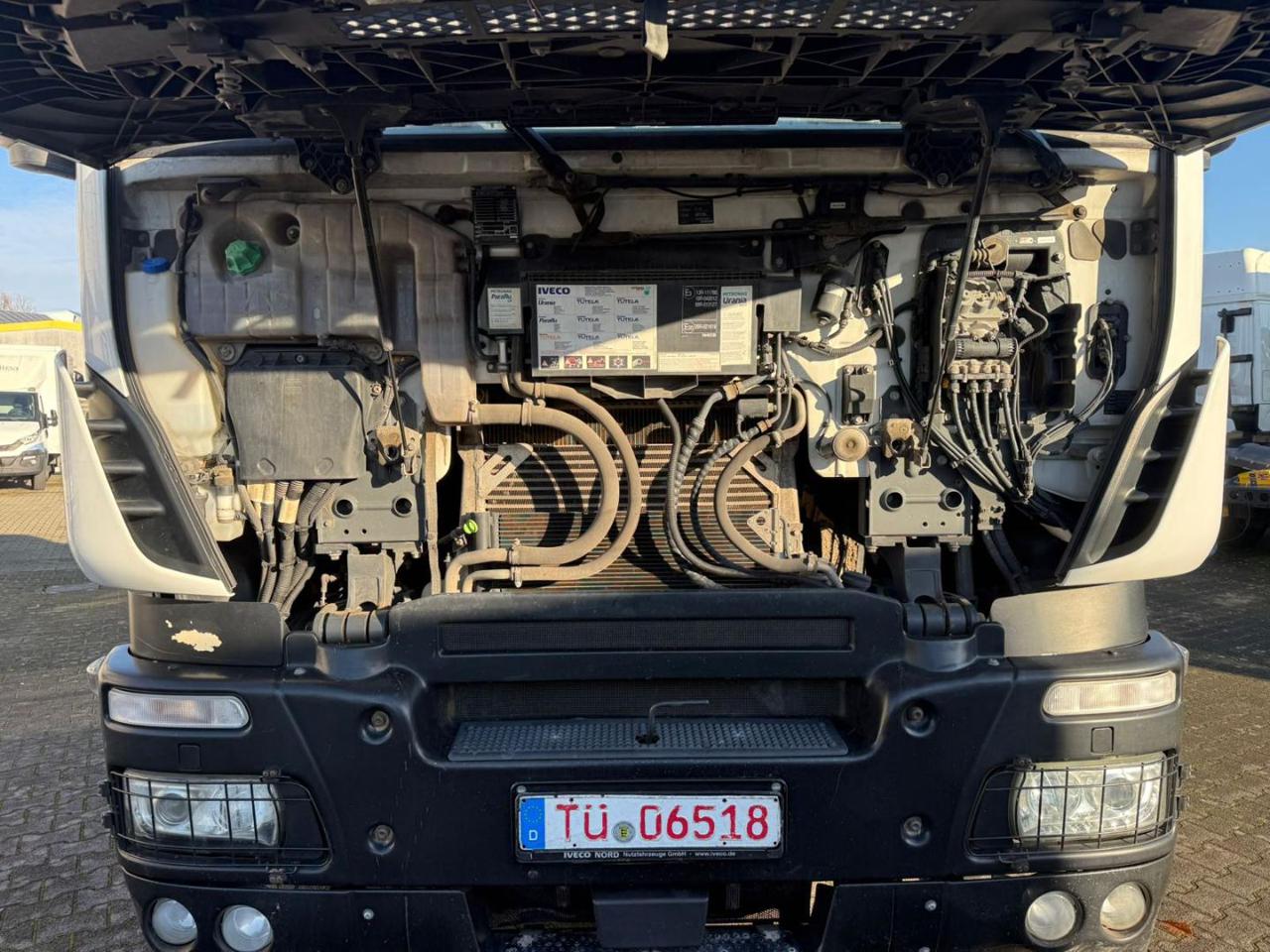 IVECO X-WAY 480 HI-TRACTION 4x4 - 14