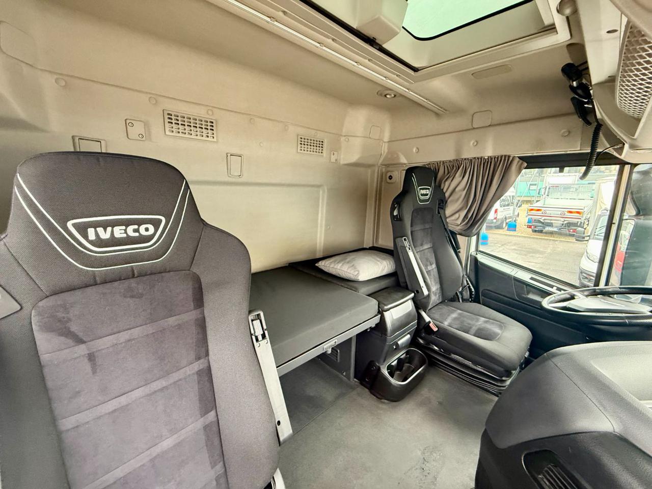 IVECO STRALIS X-WAY 480 HI-TRACTION - 11