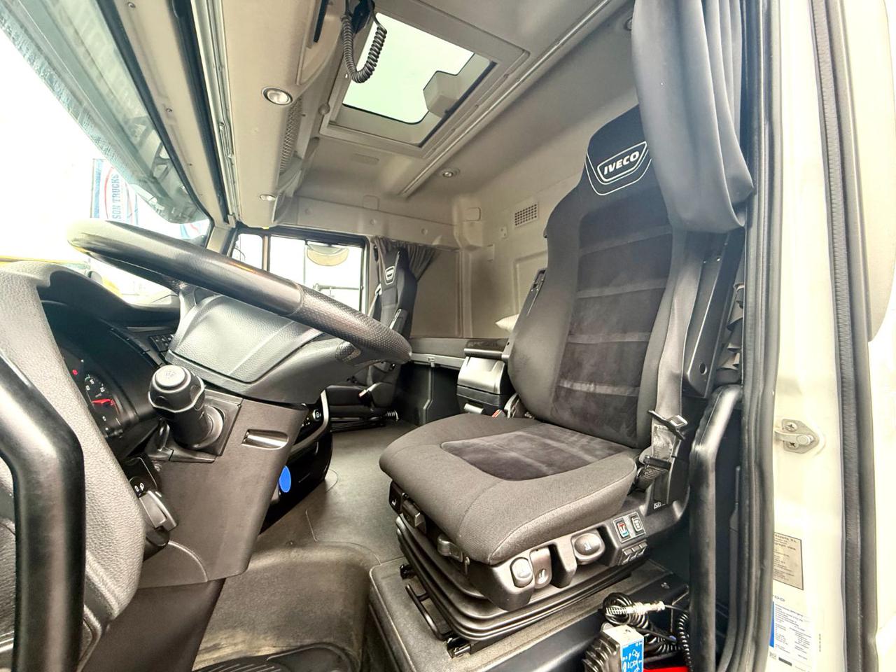 IVECO STRALIS X-WAY 480 HI-TRACTION - 9