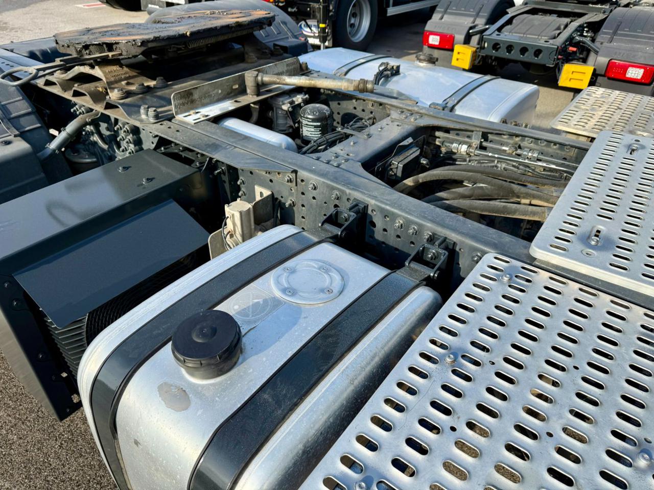 IVECO STRALIS X-WAY 480 HI-TRACTION 4x4 - 7