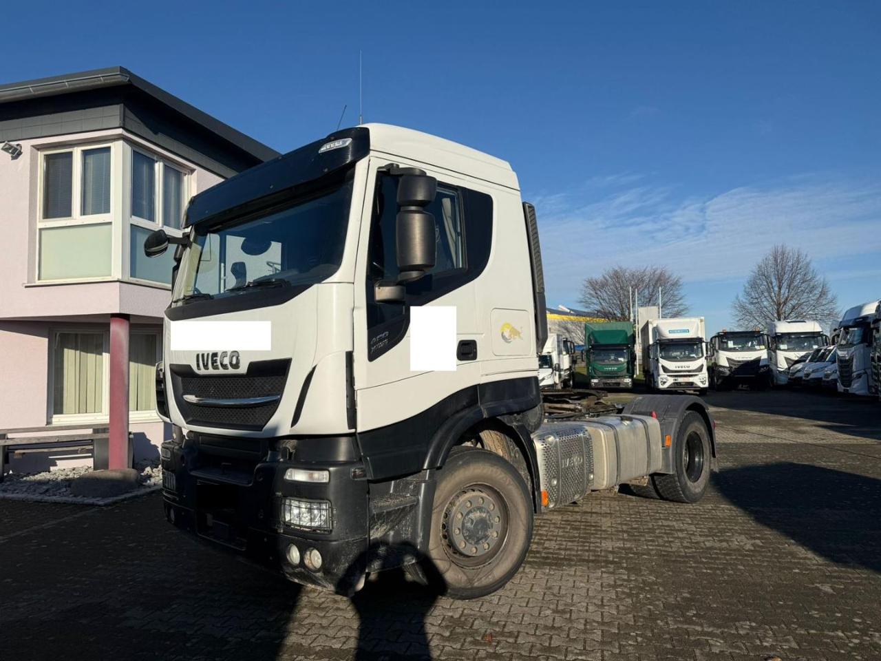 IVECO X-WAY 480 HI-TRACTION 4x4 - 2