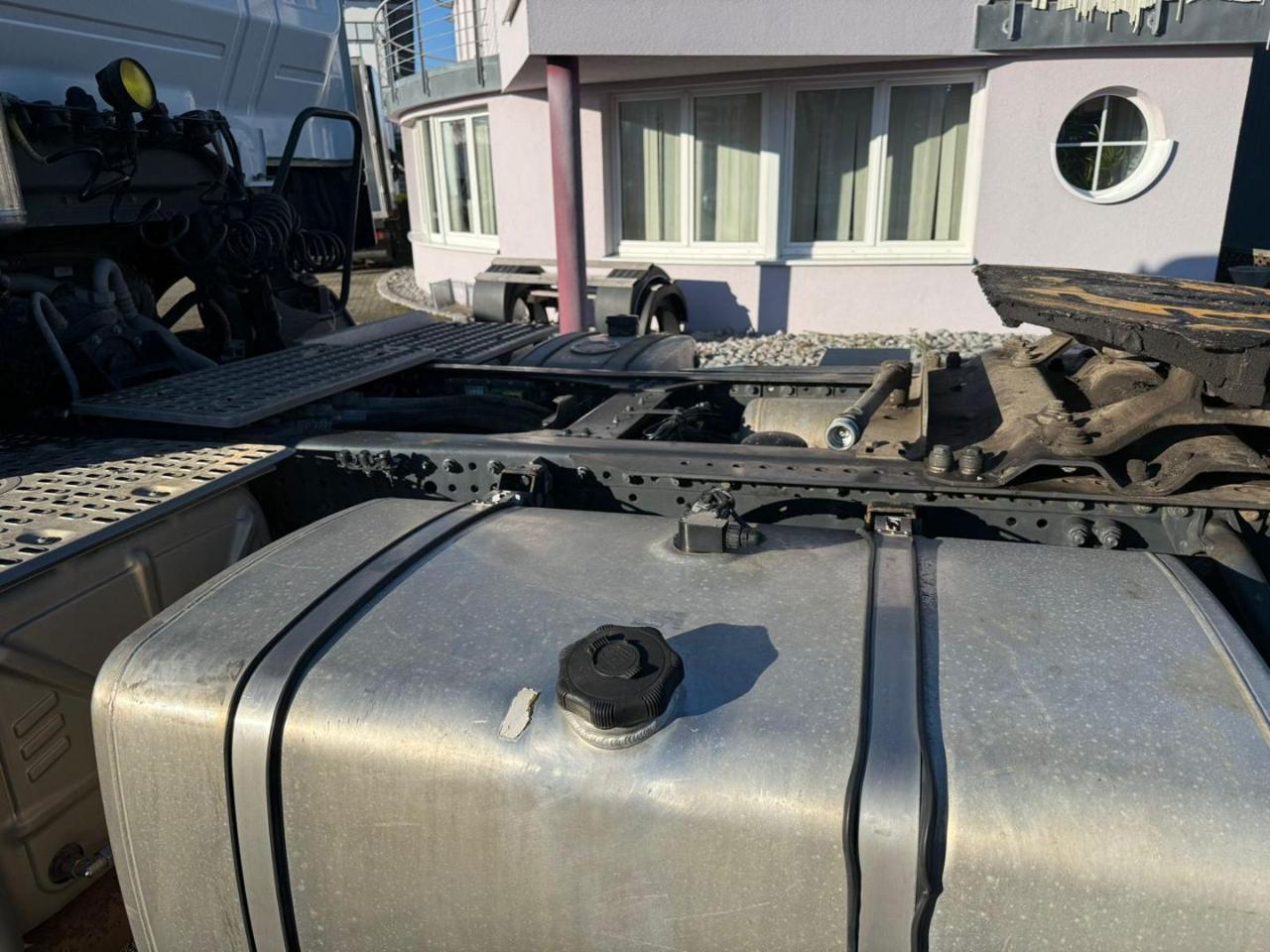 IVECO X-WAY 480 HI-TRACTION 4x4 - 6