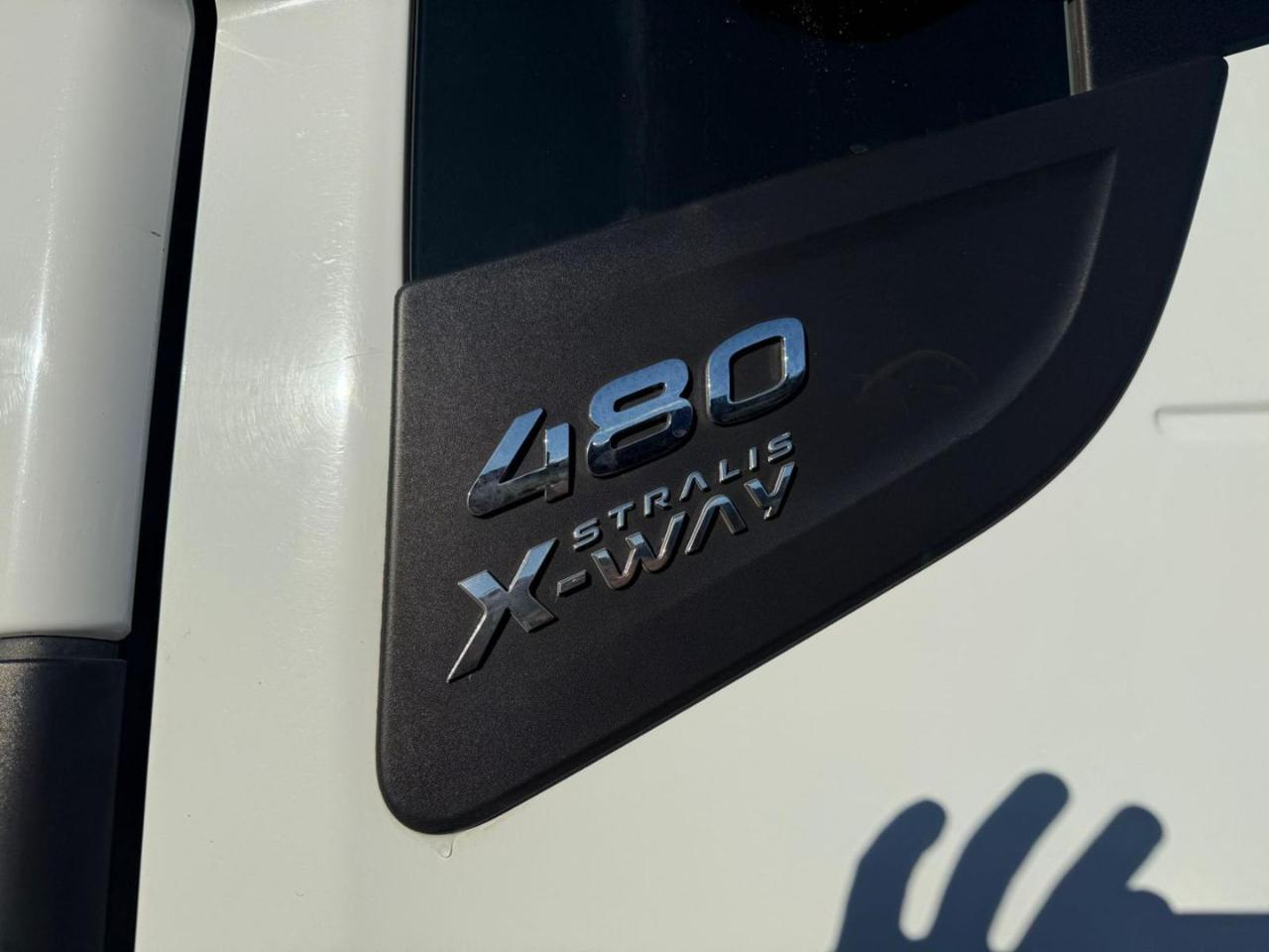 IVECO X-WAY 480 HI-TRACTION 4x4 - 5