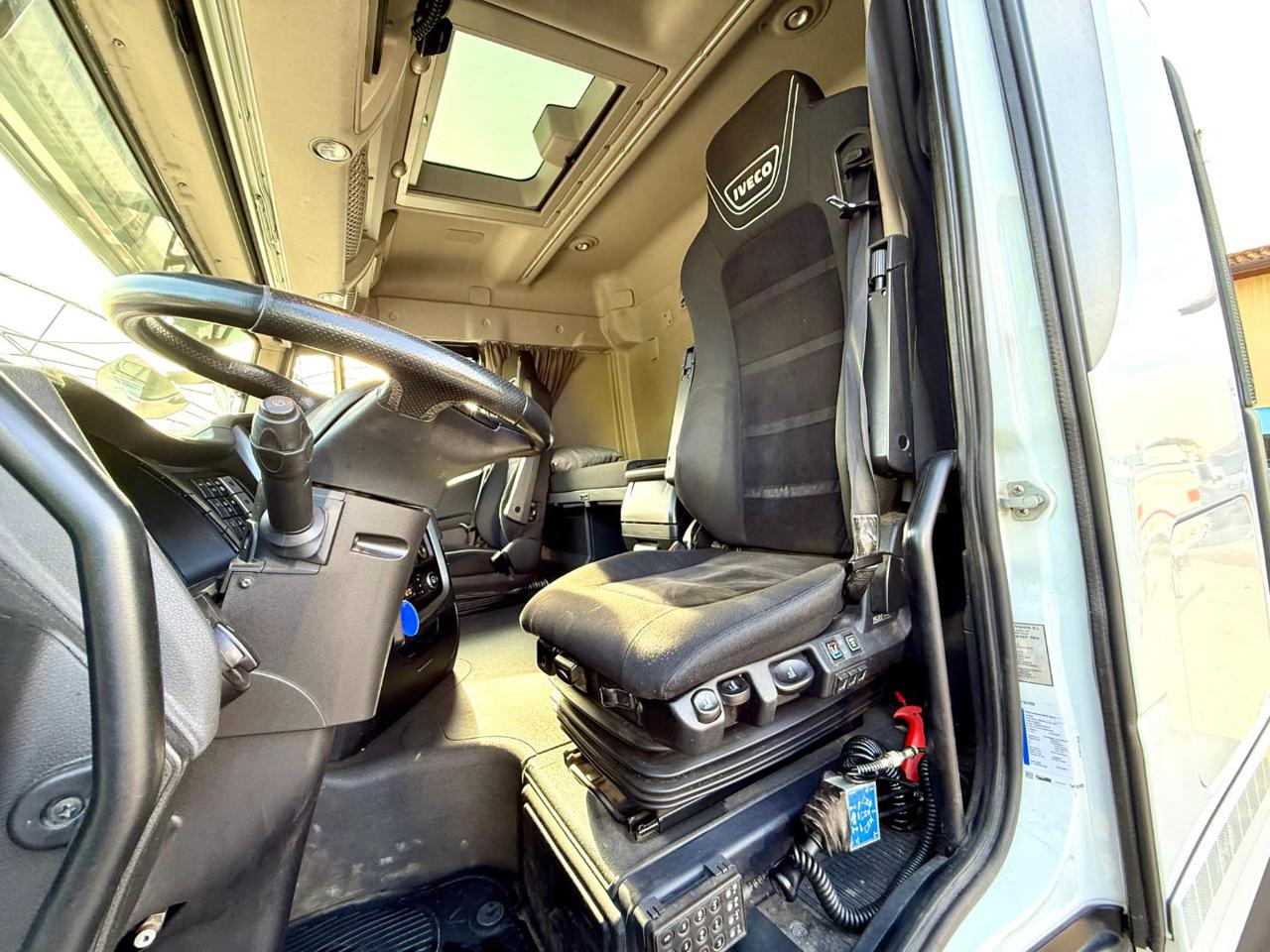 IVECO STRALIS X-WAY 480 HI-TRACTION 4x4 - 9