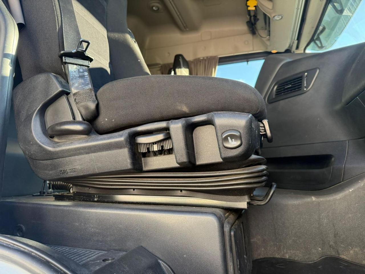 IVECO X-WAY 480 HI-TRACTION 4x4 - 8