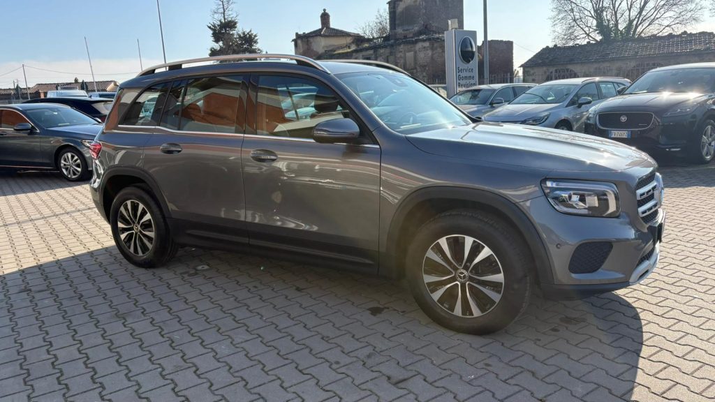 MERCEDES-BENZ GLB 180 d Automatic Business Extra - 2