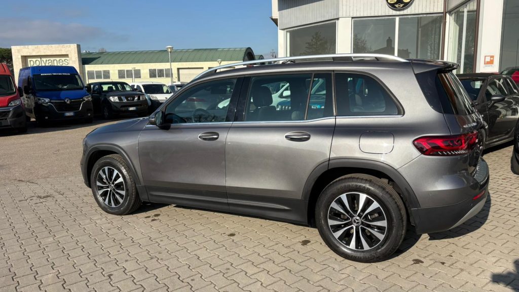 MERCEDES-BENZ GLB 180 d Automatic Business Extra - 5