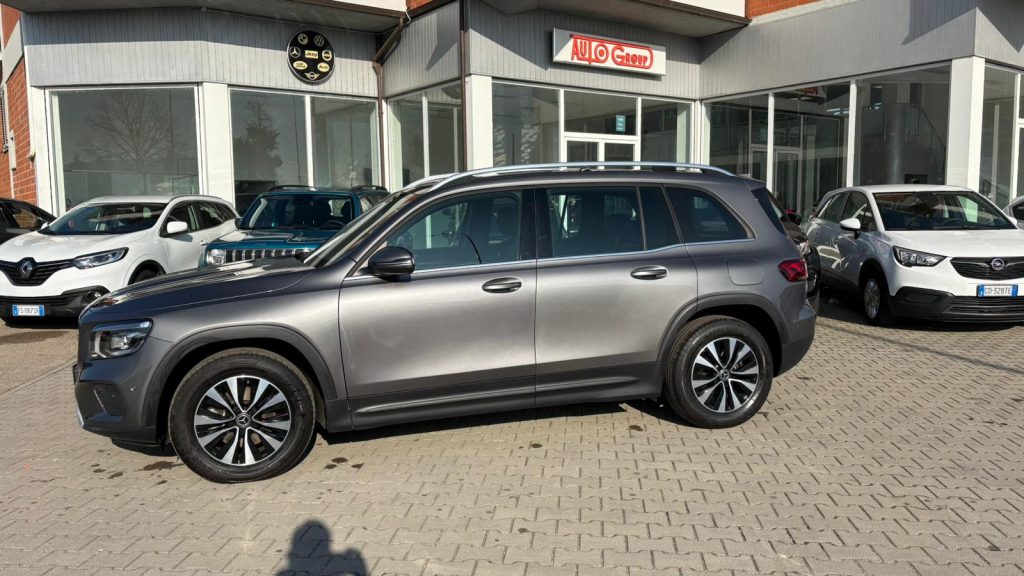 MERCEDES-BENZ GLB 180 d Automatic Business Extra - 6