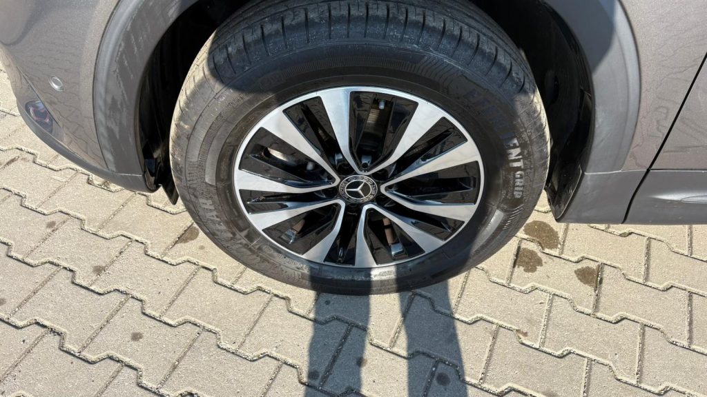 MERCEDES-BENZ GLB 180 d Automatic Business Extra - 7