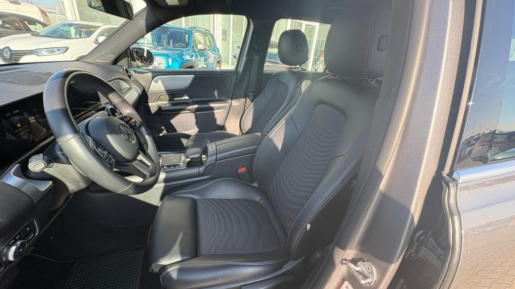 MERCEDES-BENZ GLB 180 d Automatic Business Extra - 10