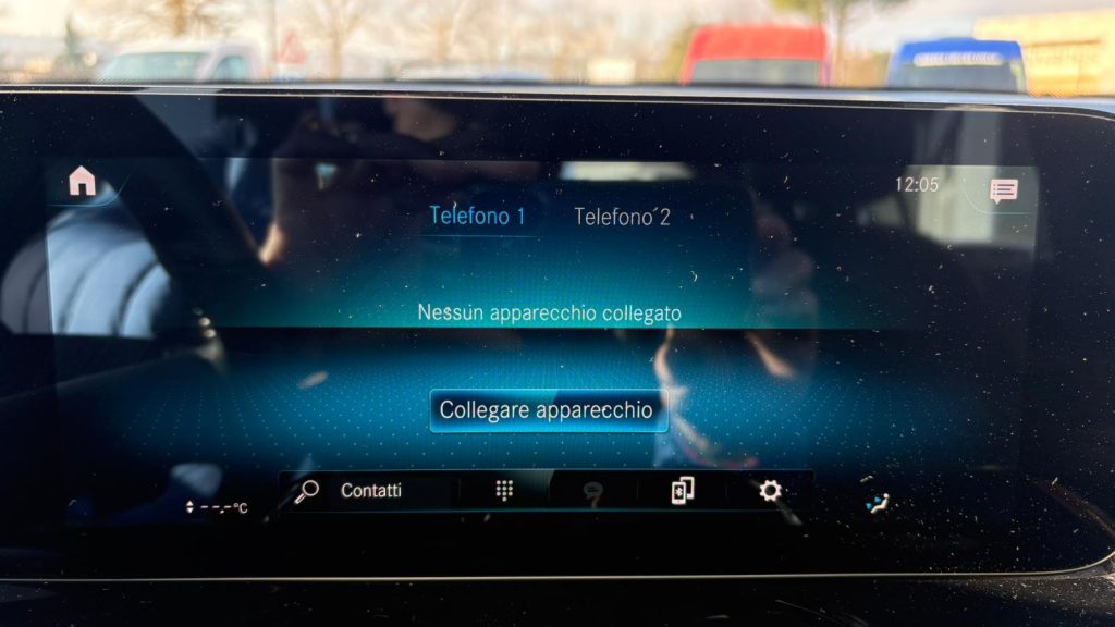 MERCEDES-BENZ GLB 180 d Automatic Business Extra - 15