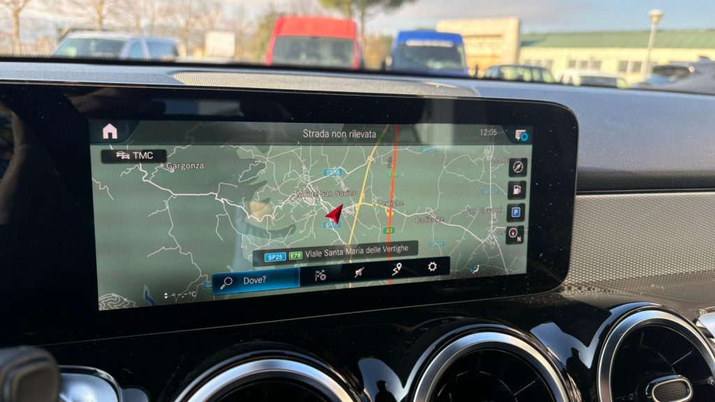 MERCEDES-BENZ GLB 180 d Automatic Business Extra - 17