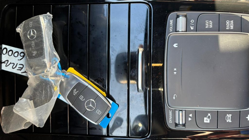 MERCEDES-BENZ GLB 180 d Automatic Business Extra - 20