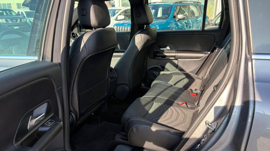 MERCEDES-BENZ GLB 180 d Automatic Business Extra - 21