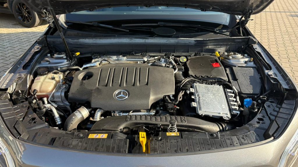 MERCEDES-BENZ GLB 180 d Automatic Business Extra - 28