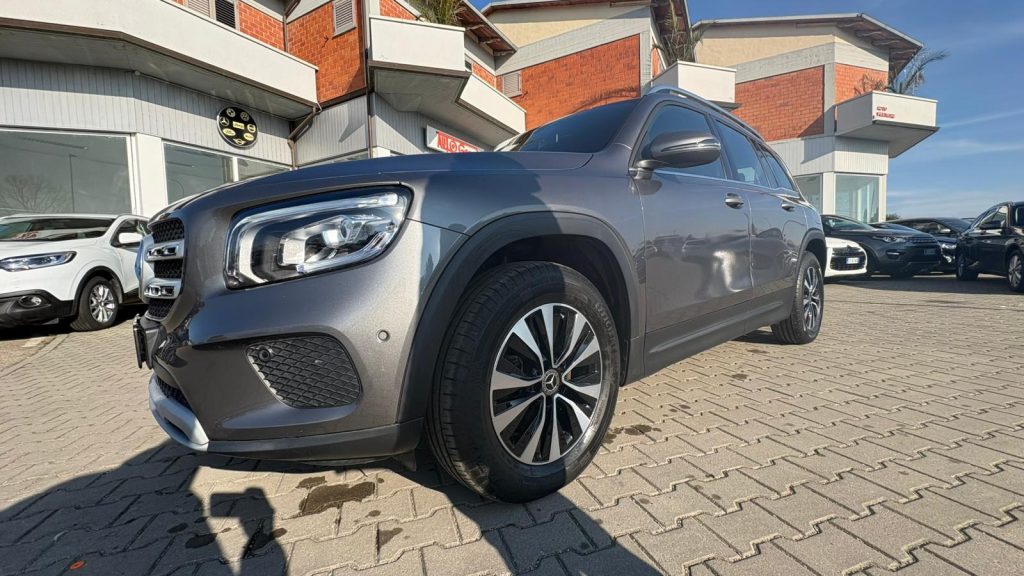 MERCEDES-BENZ GLB 180 d Automatic Business Extra - 30