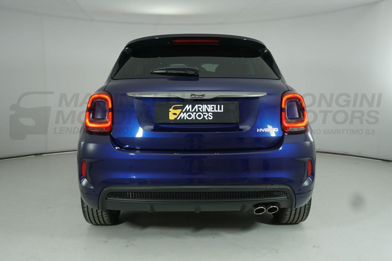 FIAT 500X 1.5 T4 HYBRID 130CV DCT SPORT - 5
