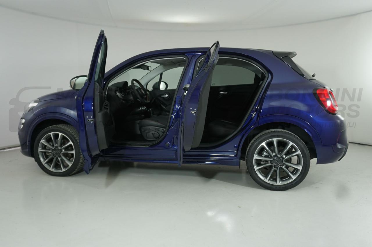 FIAT 500X 1.5 T4 HYBRID 130CV DCT SPORT - 27