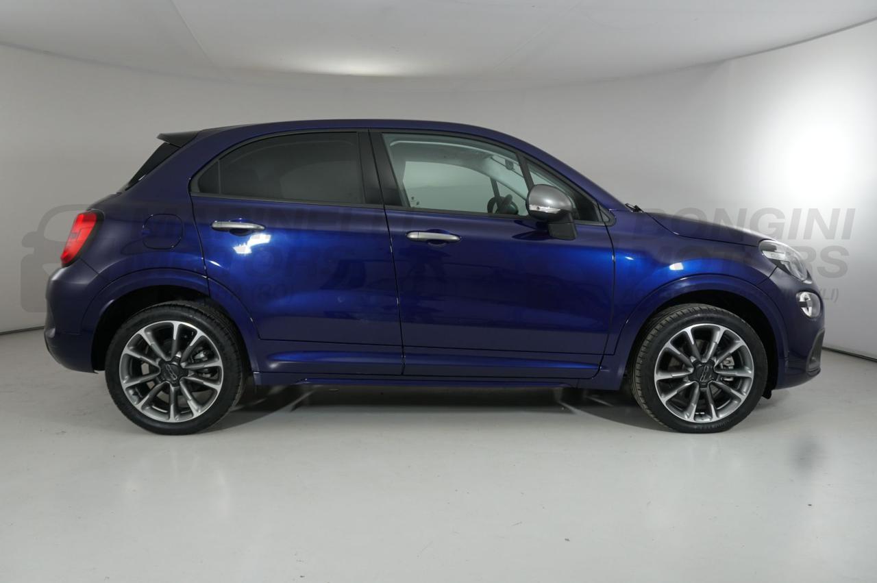 FIAT 500X 1.5 T4 HYBRID 130CV DCT SPORT - 4