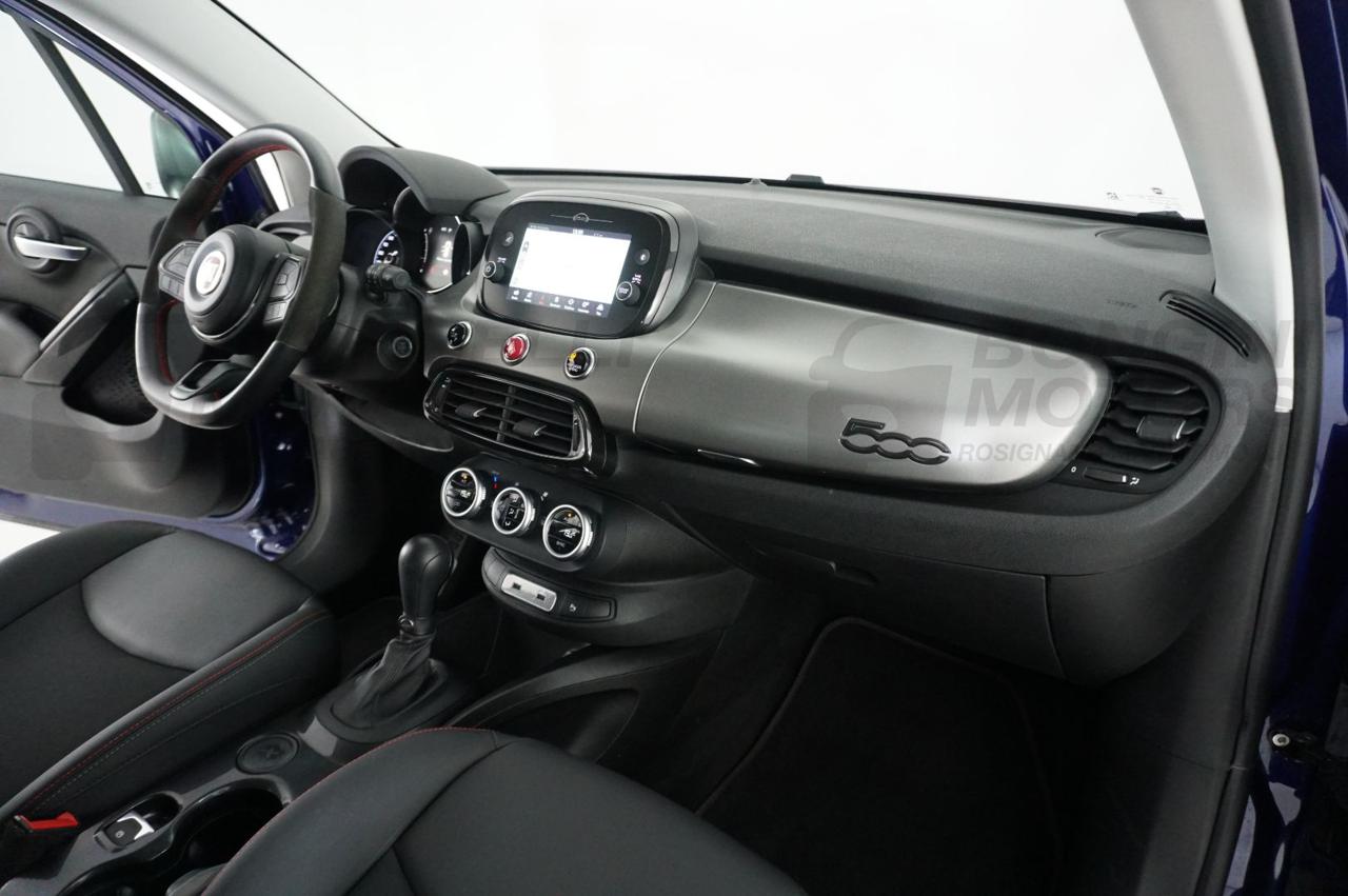 FIAT 500X 1.5 T4 HYBRID 130CV DCT SPORT - 26