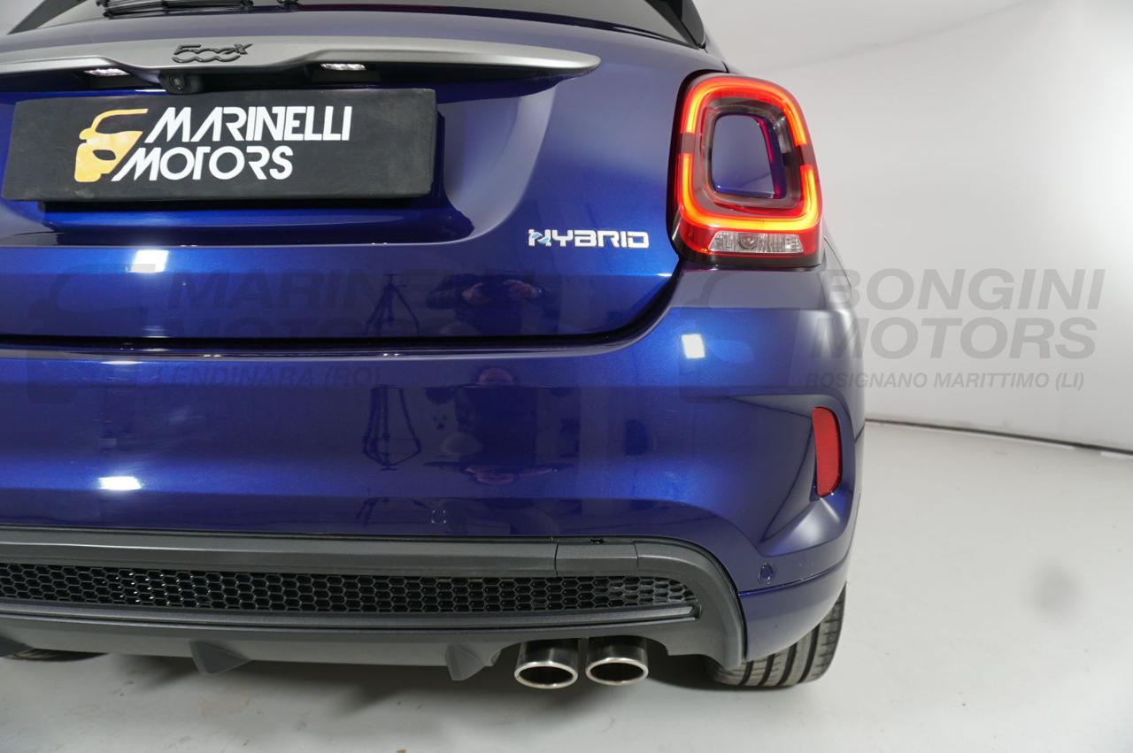 FIAT 500X 1.5 T4 HYBRID 130CV DCT SPORT - 18