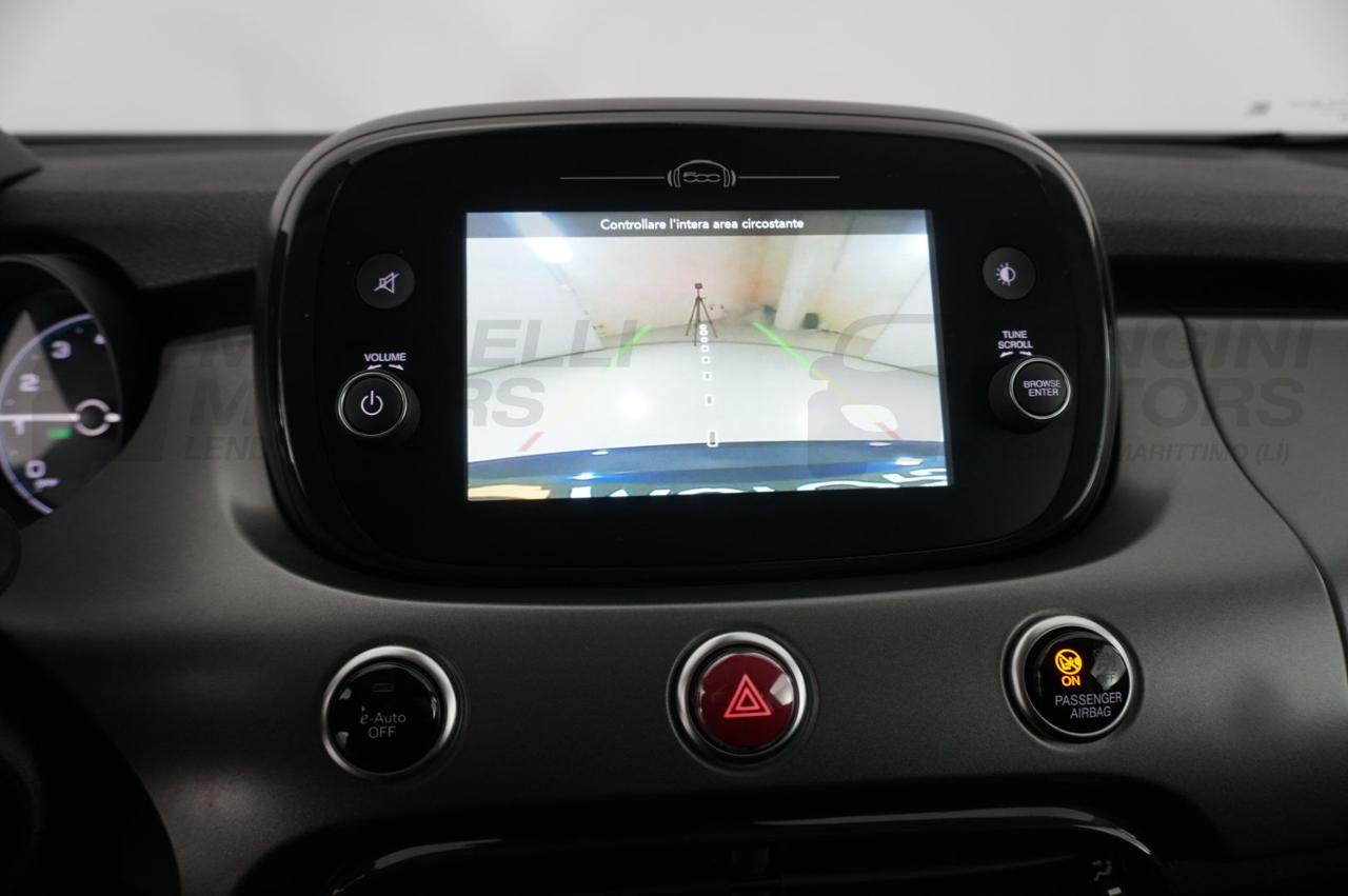 FIAT 500X 1.5 T4 HYBRID 130CV DCT SPORT - 24