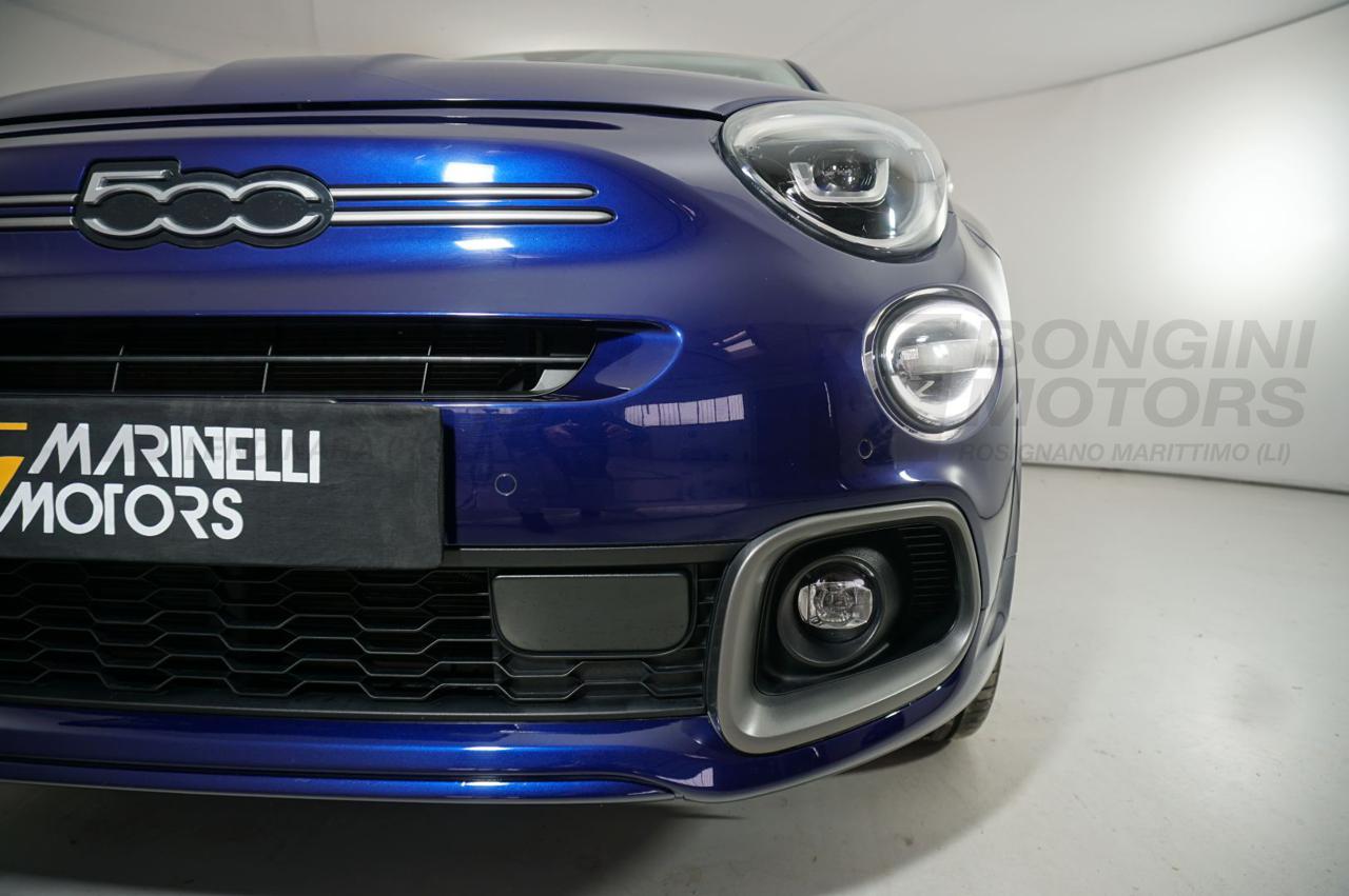 FIAT 500X 1.5 T4 HYBRID 130CV DCT SPORT - 17
