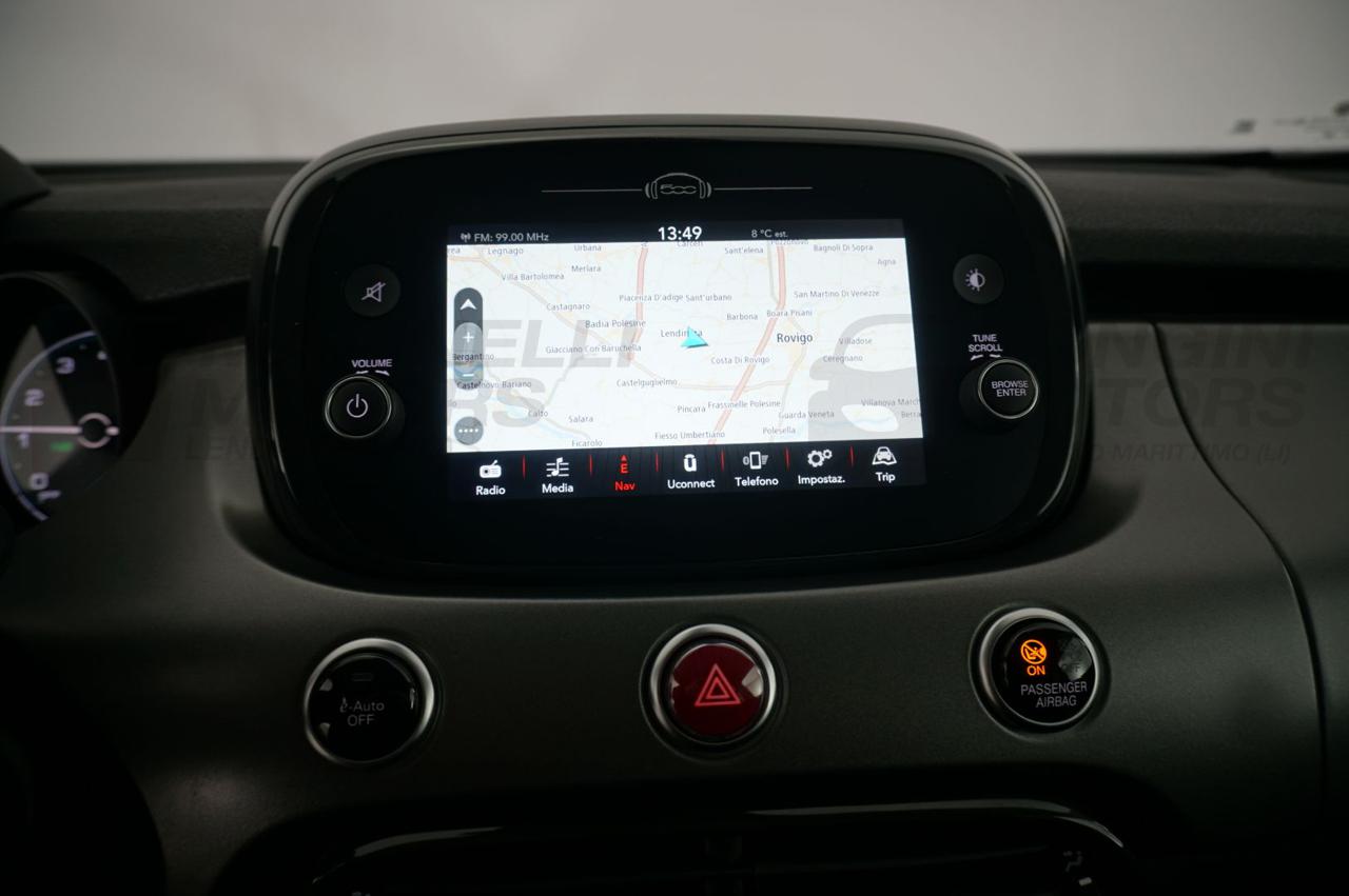 FIAT 500X 1.5 T4 HYBRID 130CV DCT SPORT - 13