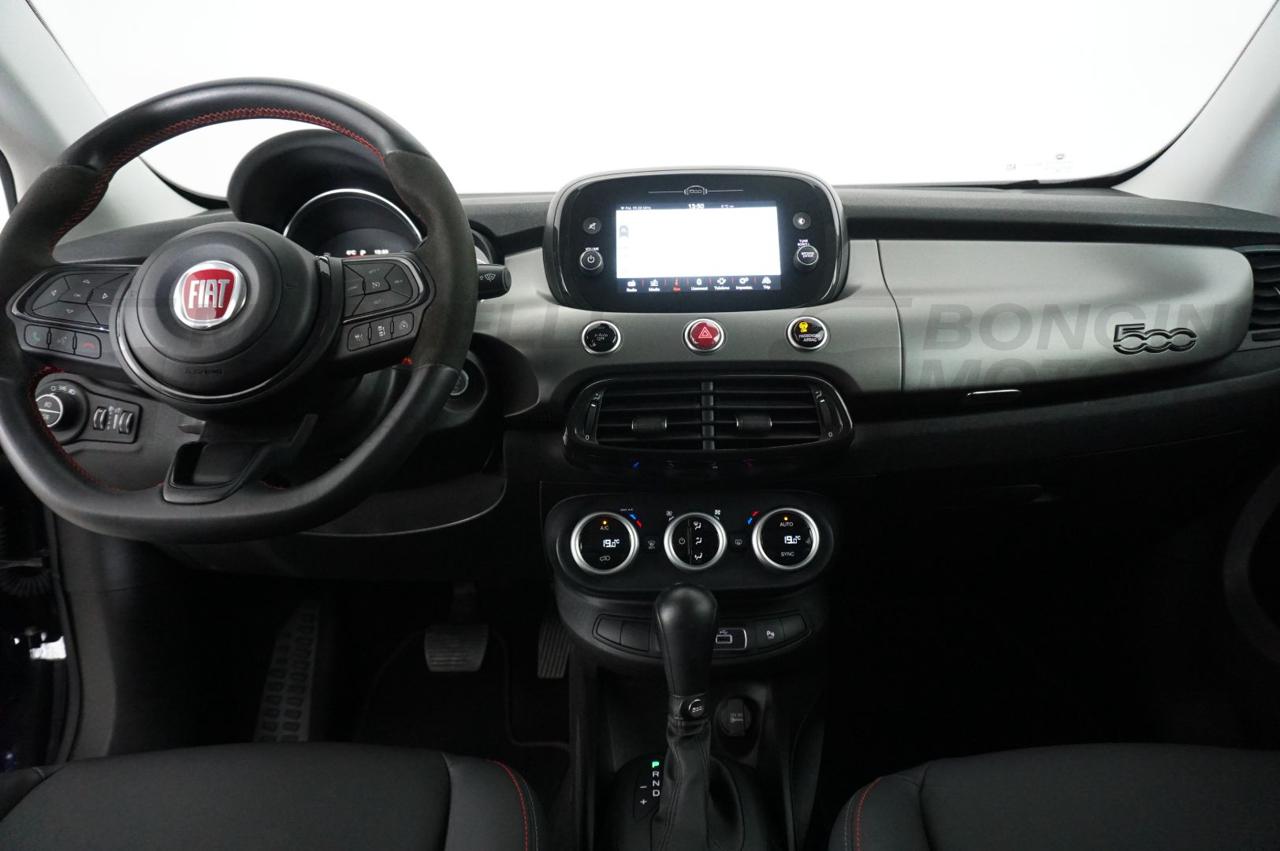 FIAT 500X 1.5 T4 HYBRID 130CV DCT SPORT - 8