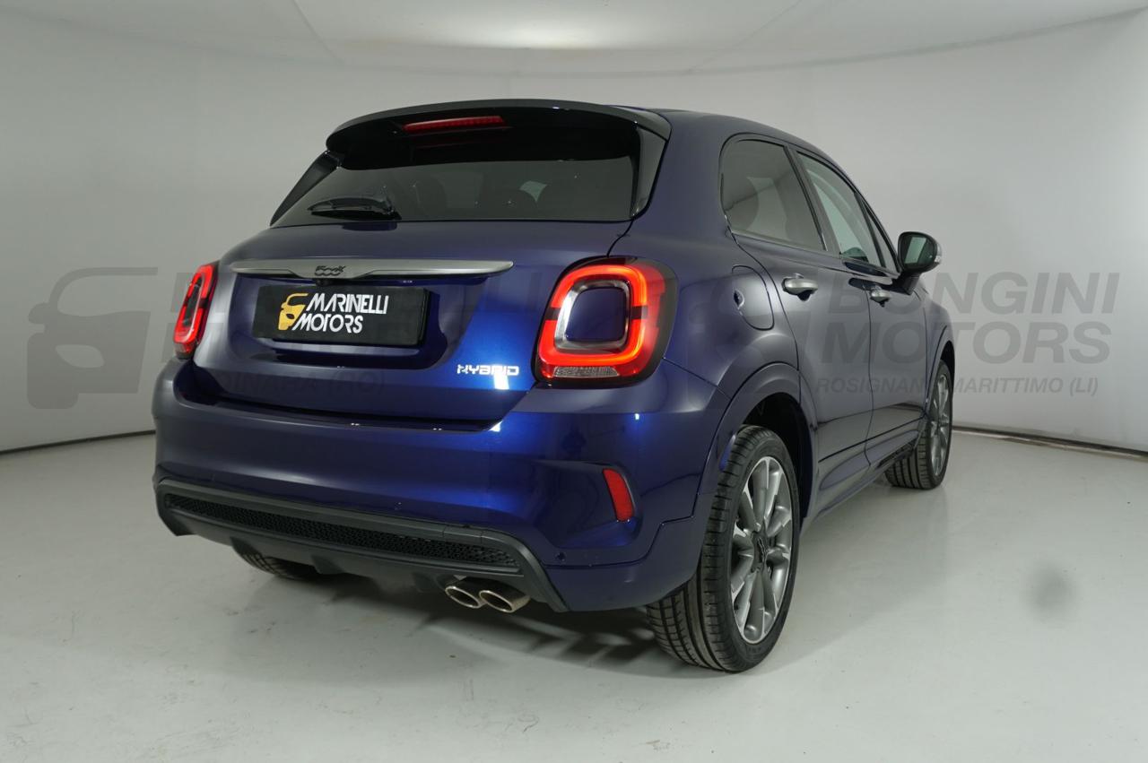 FIAT 500X 1.5 T4 HYBRID 130CV DCT SPORT - 2