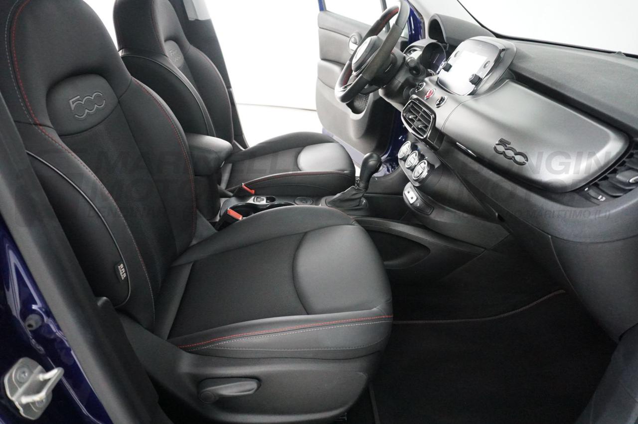 FIAT 500X 1.5 T4 HYBRID 130CV DCT SPORT - 9